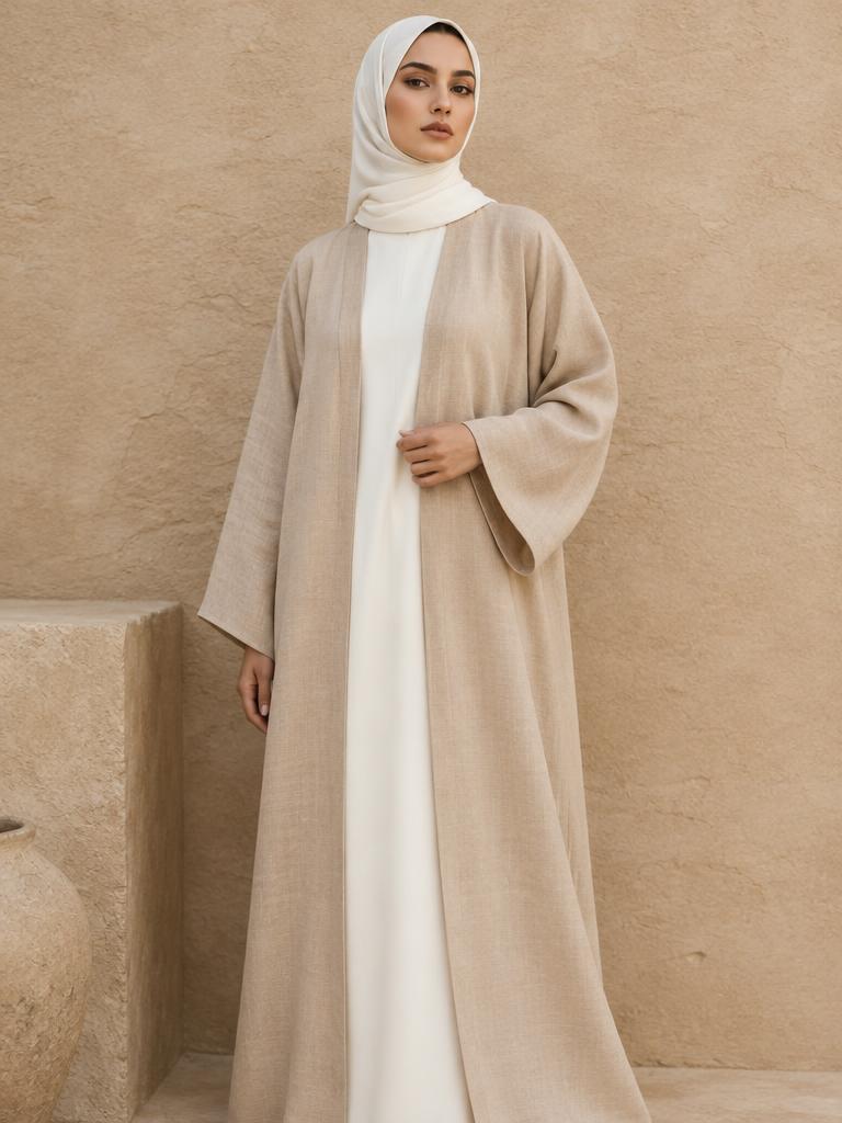 Abaya Size Guide: How to Measure Yourself and Choose the Perfect Fit