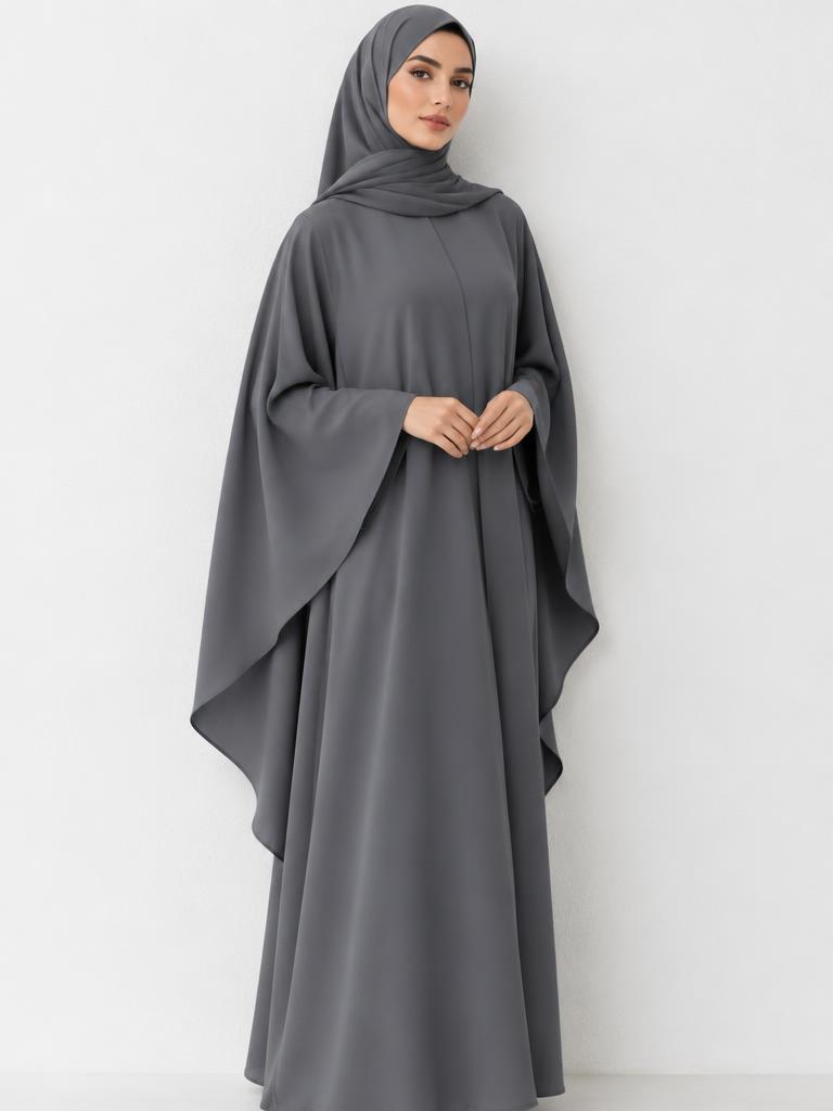Aisha Prayer Abaya
