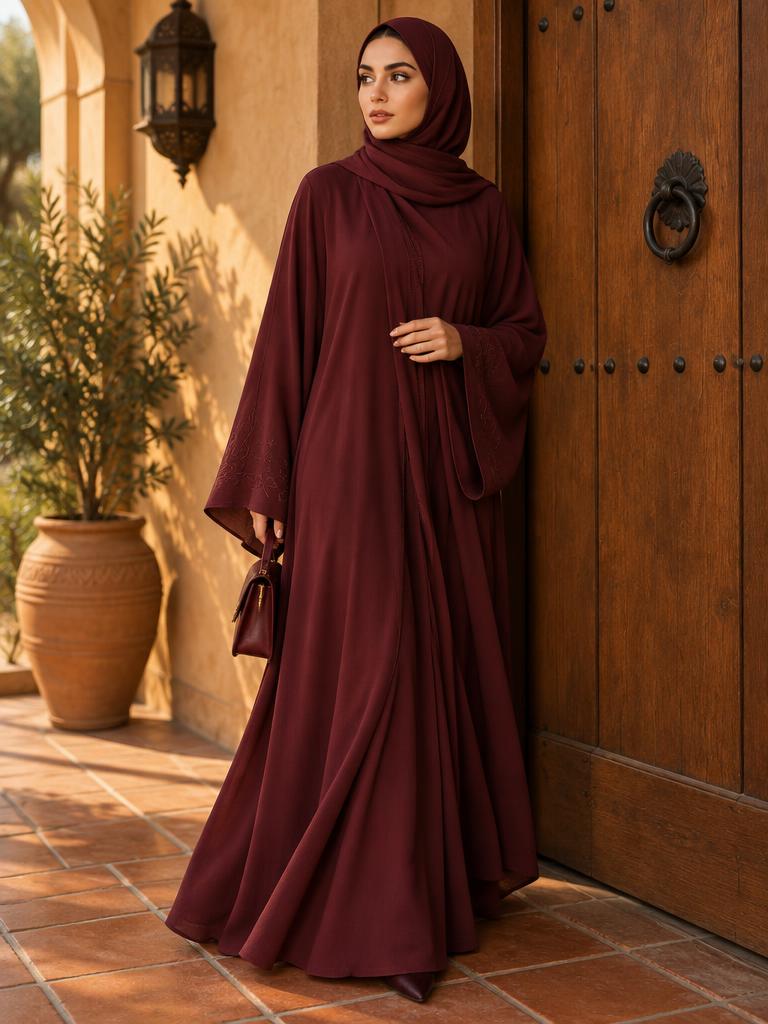 Party Wear, College Wear or Daily Abaya? How to Choose the Right Style for Every Occasion